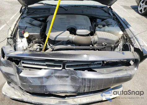 2023 Dodge Challenger Gt z USA, uszkodzony, nr VIN 2C3CDZJG4PH593860